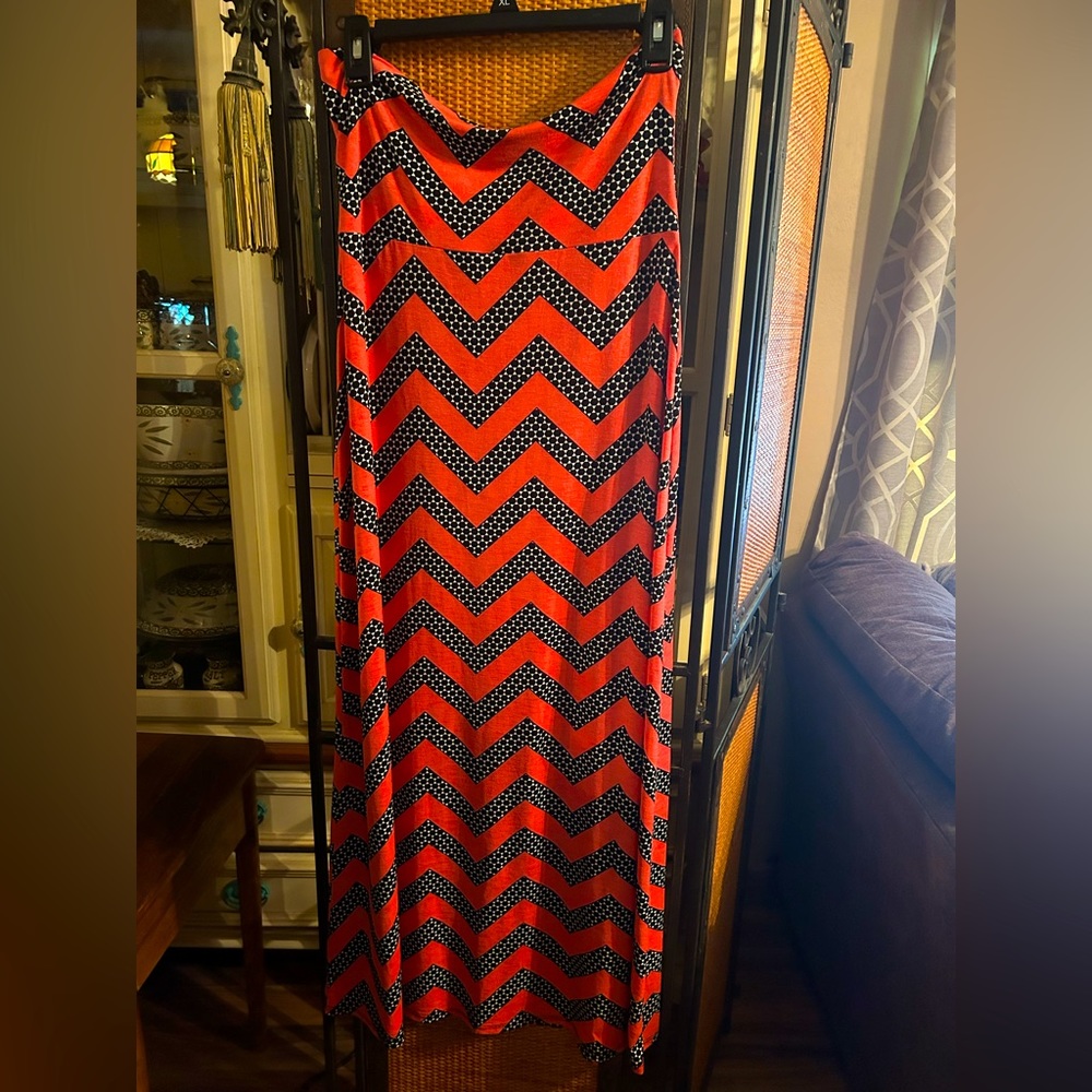 Maxi skirt